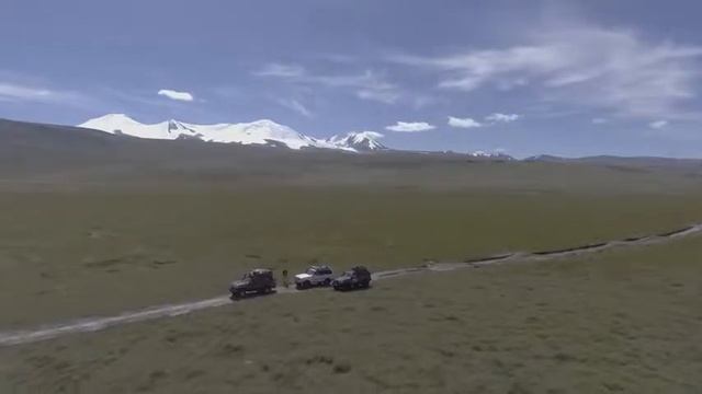 Offroad-tour. укок2018
