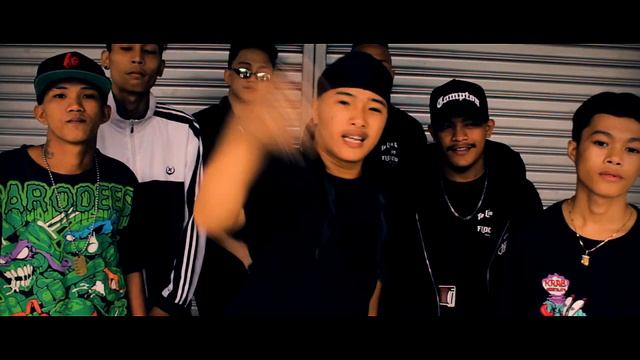 Riding in thundem - Hoy (Feat. Popoy G & Ez king) - Official Music Video смотреть онлайн