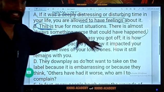 PARA JUMBLES A TO Z | APPROACH | PART 3 | MR. ABITH смотреть онлайн