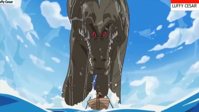 Sabo meets Luffy for the last time! смотреть онлайн