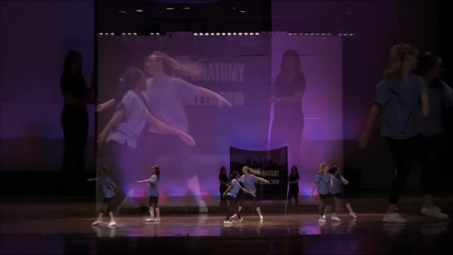 Kappa Delta- Airband 2016 смотреть онлайн