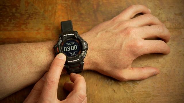🔴 G-Shock GBD-H2000 (deutsch)⌚Review und komplette Bedienungsanleitung 🔴 смотреть онлайн