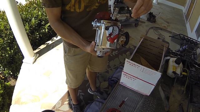 Losi 5ive T Roller Series (PT. 4) Re-Break - In & Neighborhood Run - Ep. 42