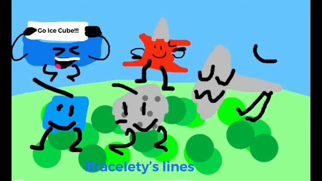 30 seconds of Bracelety and Ice Cube lines/ My new lines part 3 смотреть онлайн