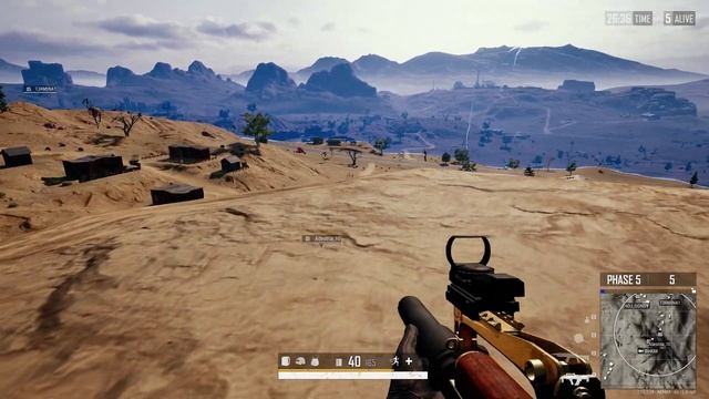 PLAYERUNKNOWN'S BATTLEGROUNDS cheating radar software - player: BinK84 смотреть онлайн