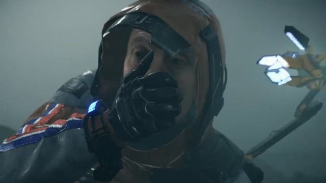 Death stranding pt 1 смотреть онлайн
