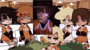 •||All for the game(monsters) react to Neil Josten||•Всё ради игры(монстры) реакция на Нила Джостен