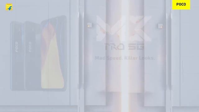 48MP Triple Camera POCO M3 Pro 5G смотреть онлайн