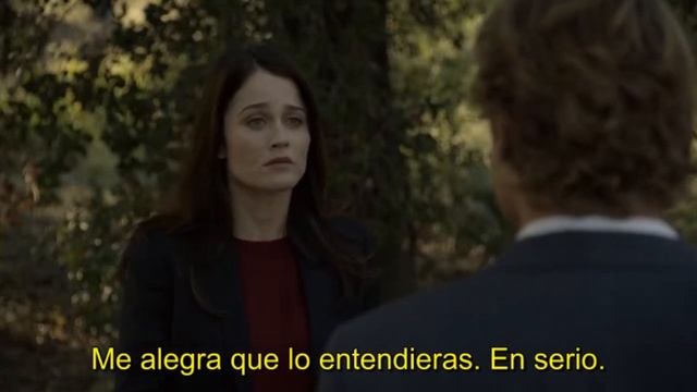 The Mentalist 7x12-"Are you gonna take off your wedding ring?" смотреть онлайн