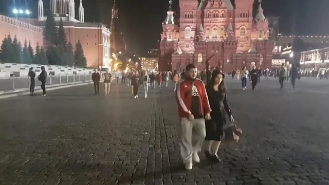 Сказки Пышкина. Прогулки по Москве 2020.09.05 смотреть онлайн