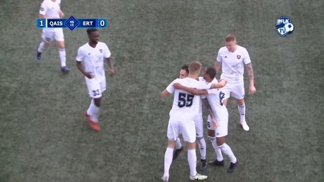 КПЛ -2019 . 13 ТУР. КАЙСАР - ИРТЫШ 1:0 (Т. БАРСЕГЯН) смотреть онлайн
