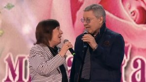Татьяна Рузавина и Сергей Таюшев «Станция Минутка»/«Листья жёлтые» (Привет, Андрей!)
