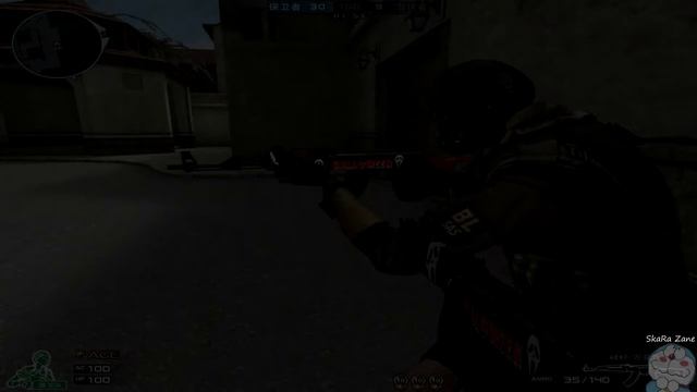 CrossFire China 2.0 : AK47-Halloween (2010) [Review] ✔ смотреть онлайн