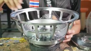 мощный сабвуфер своими руками на неодимовых магнитах