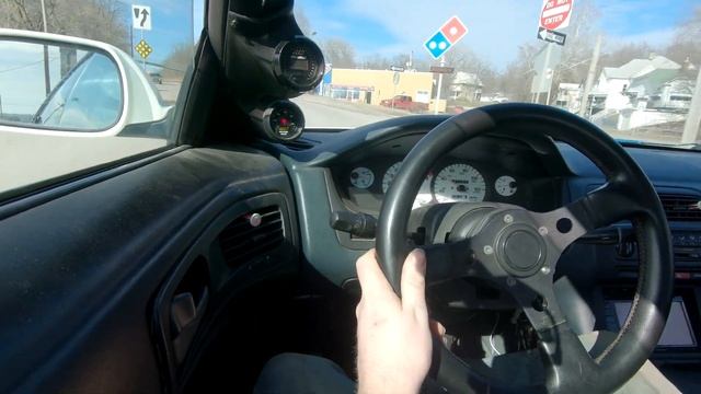 It's So FAST I Finally Unleashed It (17psi 6466 Stock Block 2jzge)