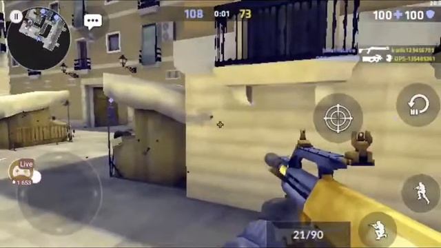 Смотрите трансляцию пользователя "Critical Ops" в "Omlet Arcade"! смотреть онлайн