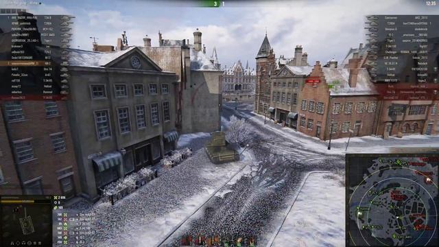 НА КВ-2 просто унижаю)))))) смотреть онлайн