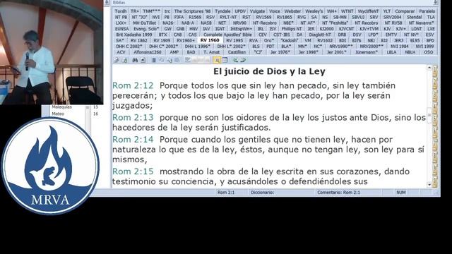 IB Teologia 1 Clase 8 300121 смотреть онлайн