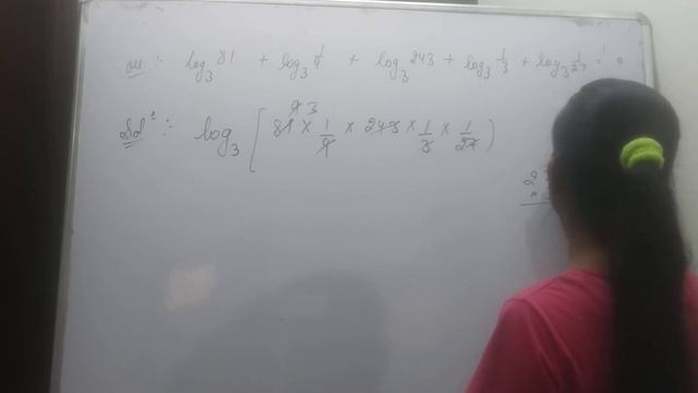log3 81 + log3 1/9+ log3 243+ log3 1/3 +log3 1/27 смотреть онлайн