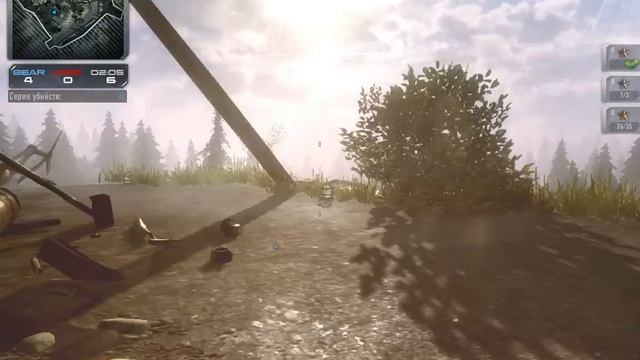 Играем на evac 2 захват маяка смотреть онлайн