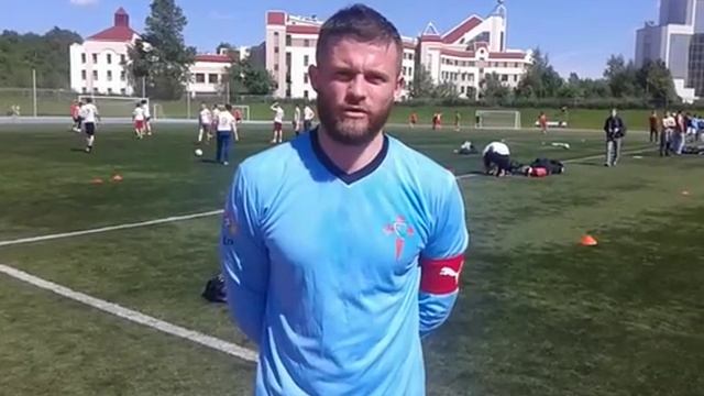 Испания. 7-й тур. Послематчевые комментарии. "Сельта" (vs "Леванте") смотреть онлайн