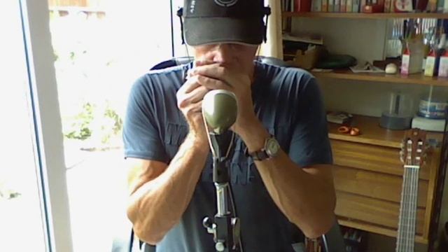 Harmonica Lesson - Work Song + TAB - Paul Butterfield смотреть онлайн