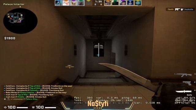 India CSGO Live: Tera naam dhoka rakhdu смотреть онлайн