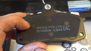 Какие тормозные колодки выбрать на Ладу, реальный отзыв.