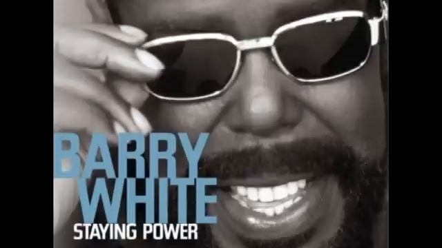 Barry White - Staying Power (1999) - 01. Staying Power смотреть онлайн