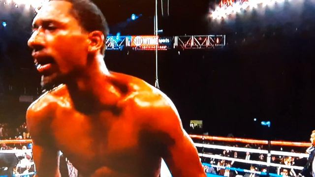 Demetrius Andrade 32 years old and still not a signature fight смотреть онлайн