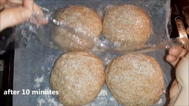 Homemade Whole Wheat Bagels | Top Food Eli смотреть онлайн