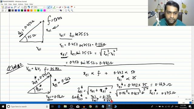 TRANSFORMER #42 - TESTING OF TRANSFORMER - NUMERICAL ( PART 2) смотреть онлайн