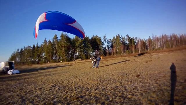 Paramotor tandem vihti смотреть онлайн