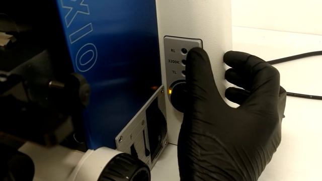 Zeiss Axio Imager.A2 Microscope Phase Contrast Fluorescence [BOSTONIND]  - 13701