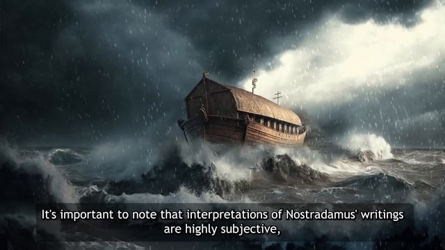 You WON'T BELIEVE What Nostradamus Predicted For 2024! смотреть онлайн