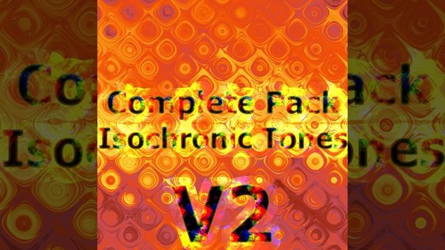 v2 36 Hz Gamma Waves Isochronic Tones Coordinates simultaneous processing of information in... смотреть онлайн