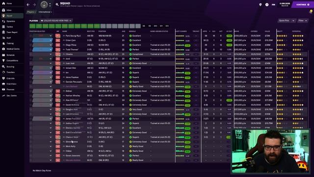 TRANSFER WINDOW | Part 142 | HOLME FC FM21 | Football Manager 2021 смотреть онлайн