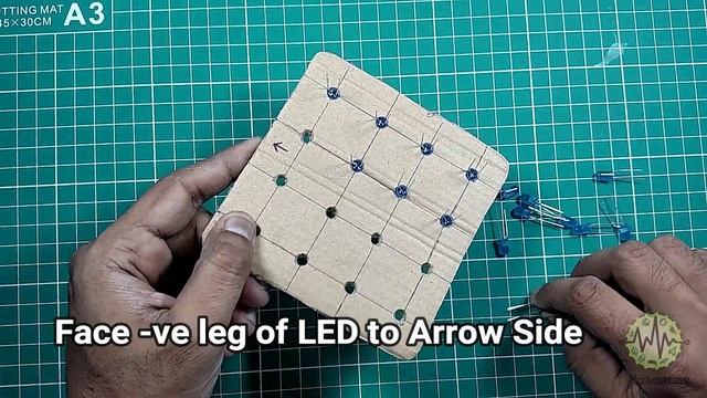 How to make LED Cube (4x4x4) | DIY Arduino Project смотреть онлайн