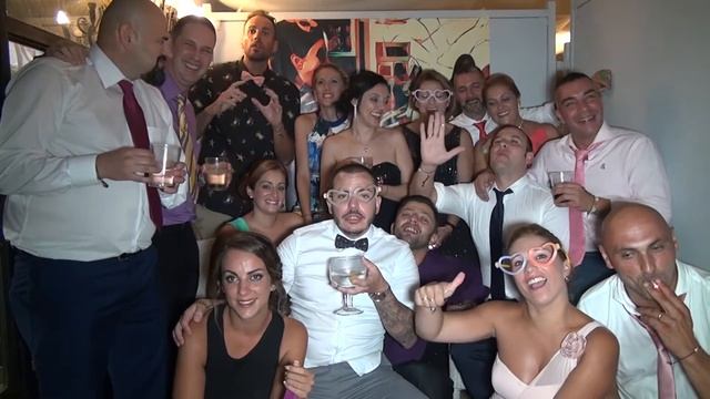 VIDEOMATON LORENA Y SANTI смотреть онлайн