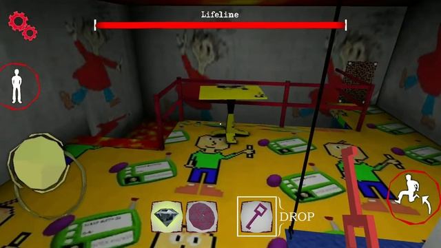 THE TWINS BALDI GRANNY ПРОХОЖДЕНИЕ БЛИЗНЕЦОВ ГРЕННИ БАЛДИ БЕЗ СМЕРТЕЙ! | #theTwins | #16