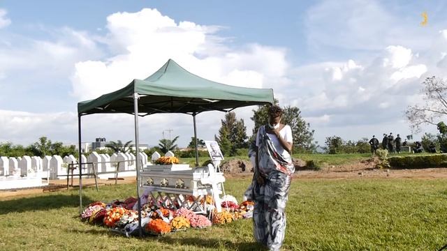 Incamake y'umuhango wo guherekeza capt(Rtd) SEKA Steven смотреть онлайн