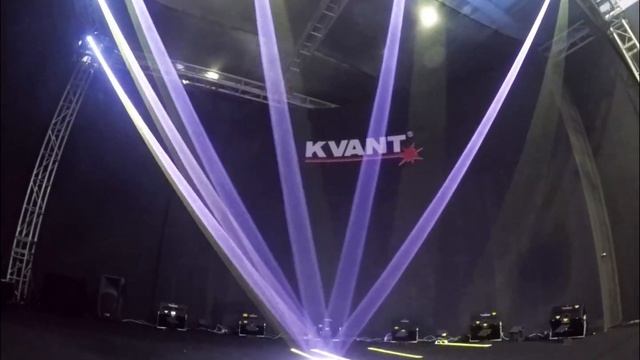 RGB Lasers, Laser Show Projectors смотреть онлайн