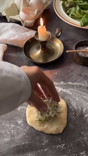 СЫРНЫЕ ЛЕПЁШКИ смотреть онлайн