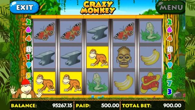 Лотерея ЗолотоЛото: Подивіться, як виманити у мавпочки 88 200 гривень і не засмутити її! смотреть онлайн