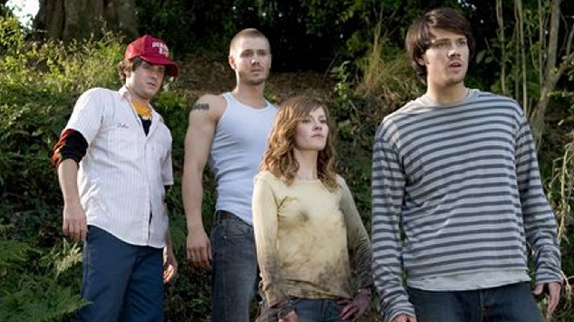 Дом восковых фигур (2005) — Русский трейлер смотреть онлайн