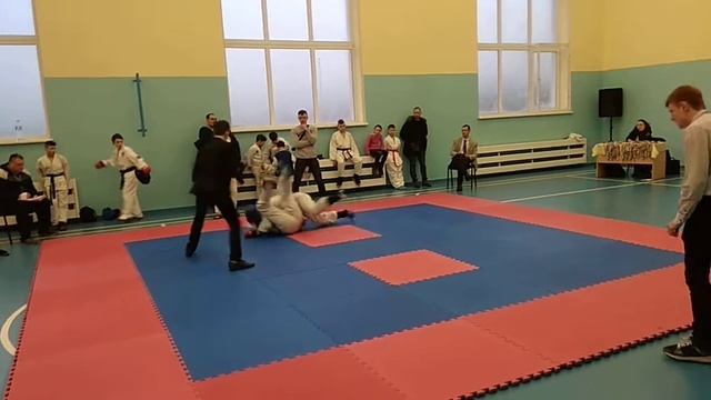 Рукопашник одержал самую быструю победу