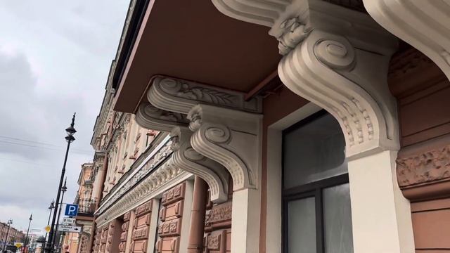 Гуляя по Питеру: настоящая атмосфера города.