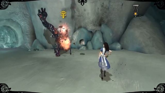 Alice Madness Returns #08 - Eiskalt | Let's Play смотреть онлайн