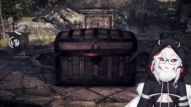 Lyra goes BOOM because of a bomb chest смотреть онлайн