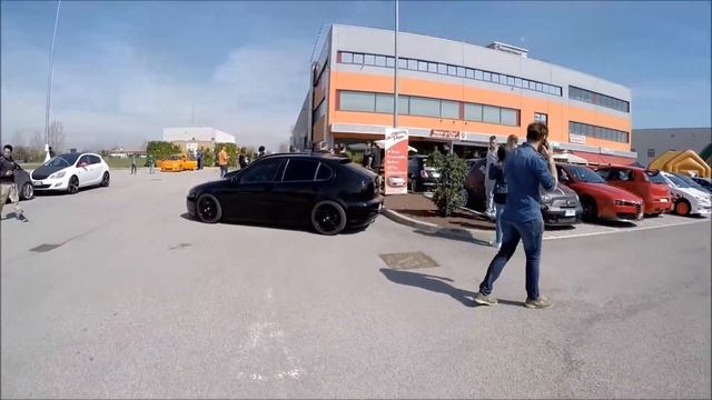 2° Tuning Show Veneta Chef by Garage Team Tuning - video 1 смотреть онлайн